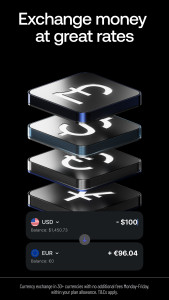 اسکرین شات 4 برنامه Revolut