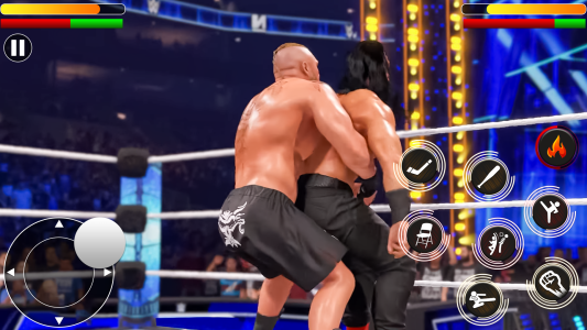 اسکرین شات 5 بازی Wrestling Champions Game 2024