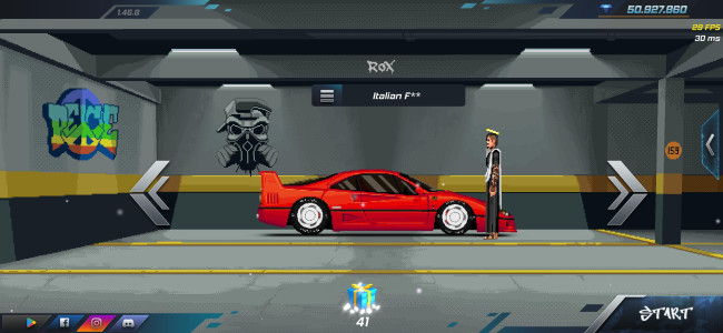 اسکرین شات 8 بازی Estilo BR: Online Drag Racing