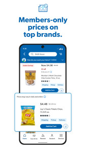 اسکرین شات 7 برنامه Sam's Club: Shopping & Savings