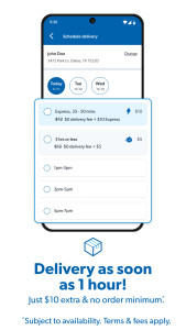 اسکرین شات 6 برنامه Sam's Club: Shopping & Savings