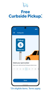 اسکرین شات 3 برنامه Sam's Club: Shopping & Savings
