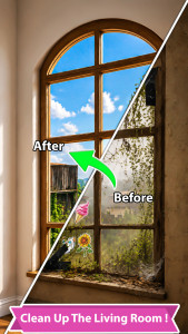 اسکرین شات 8 بازی Cleaning Makeover: ASMR Game