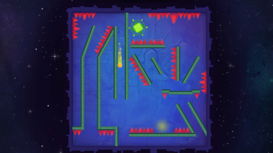 اسکرین شات 5 بازی جاذبه رو بچرخون!