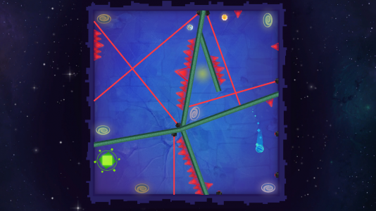 اسکرین شات 3 بازی جاذبه رو بچرخون!