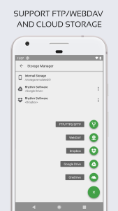 اسکرین شات 4 برنامه ویرایشگر کد - Code Editor