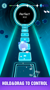 اسکرین شات 1 بازی Cat Hop - Dancing Music Games