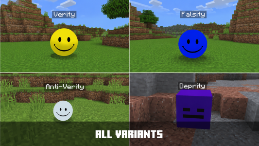 اسکرین شات 4 برنامه Verity Mod for Minecraft PE