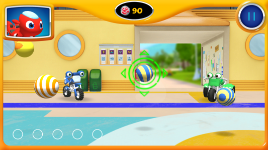 اسکرین شات 6 بازی Ricky Zoom™