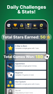 اسکرین شات 4 بازی 150+ Classic Card Games Pack
