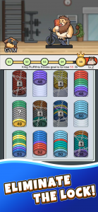 اسکرین شات 4 بازی Gym Sort