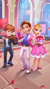 اسکرین شات 3 بازی Subway Princess Runner