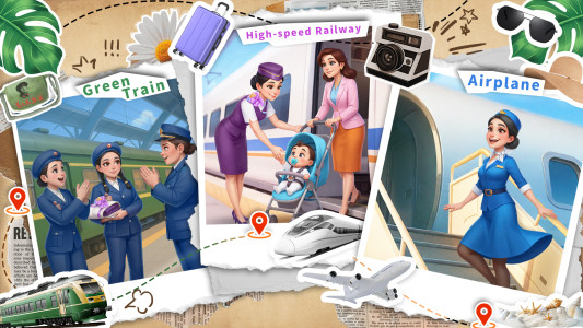 اسکرین شات 6 بازی Subway Princess Runner