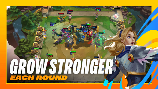 اسکرین شات 4 بازی TFT: Teamfight Tactics