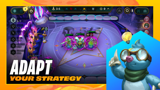 اسکرین شات 2 بازی TFT: Teamfight Tactics