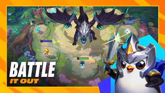 اسکرین شات 1 بازی TFT: Teamfight Tactics
