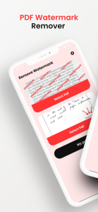 اسکرین شات 2 برنامه PDF Watermark Remover