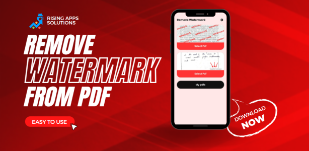 اسکرین شات 1 برنامه PDF Watermark Remover