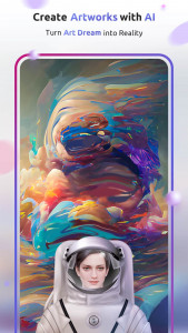 اسکرین شات 6 برنامه ToonHub - Cartoon Photo Editor