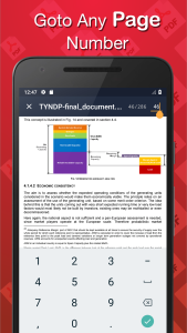اسکرین شات 2 برنامه Simple PDF Reader - 2026