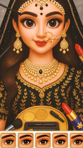 اسکرین شات 1 برنامه Arabic Muslim Hijab Wedding