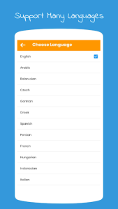 اسکرین شات 7 برنامه Rocket VPN - Free Unlimited VPN Proxy & IP Changer