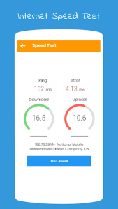 اسکرین شات 4 برنامه Rocket VPN - Free Unlimited VPN Proxy & IP Changer