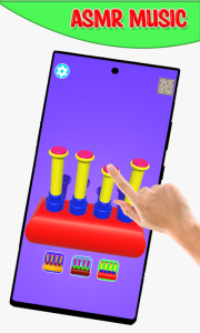 اسکرین شات 8 بازی Autism Sensory Games & Fidgets