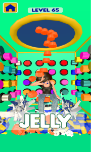 اسکرین شات 3 بازی 100 Mystery Buttons Challenge