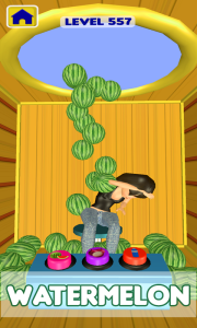 اسکرین شات 2 بازی 100 Mystery Buttons Challenge