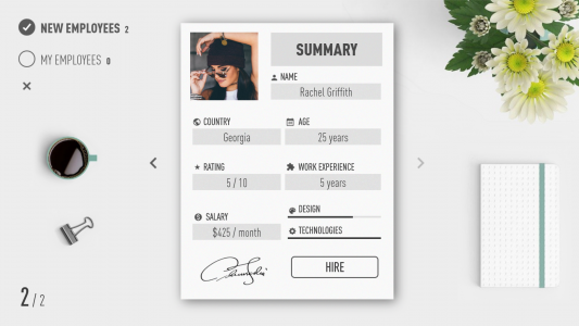 اسکرین شات 6 بازی Laptop Tycoon