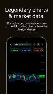 اسکرین شات 7 برنامه Robinhood: Trading & Investing
