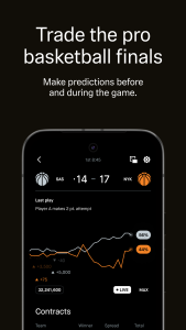 اسکرین شات 1 برنامه Robinhood: Trading & Investing