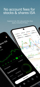 اسکرین شات 2 برنامه Robinhood Trading & Investing