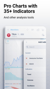 اسکرین شات 7 برنامه RoboMarkets StocksTrader