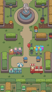 اسکرین شات 5 بازی Wasteland Trade: Idle Zombie
