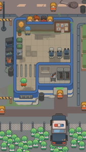 اسکرین شات 4 بازی Wasteland Trade: Idle Zombie