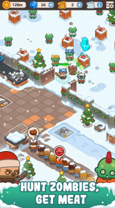 اسکرین شات 2 بازی Idle Outpost: Upgrade Games