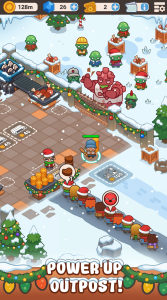 اسکرین شات 4 بازی Idle Outpost: Upgrade Games