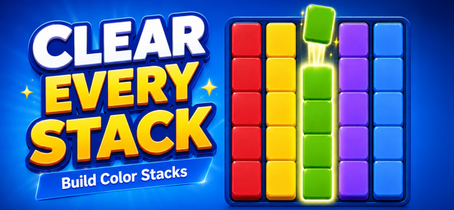 اسکرین شات 7 بازی Stack Sort: Color Puzzle