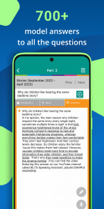 اسکرین شات 3 برنامه IELTS Speaking Assistant