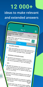 اسکرین شات 2 برنامه IELTS Speaking Assistant