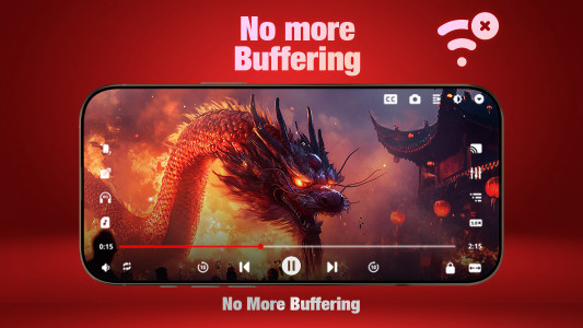 اسکرین شات 3 برنامه HD Video Player All Formats