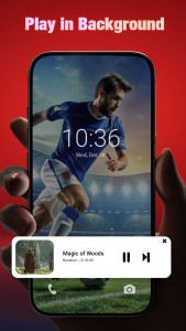 اسکرین شات 8 برنامه HD Video Player All Formats