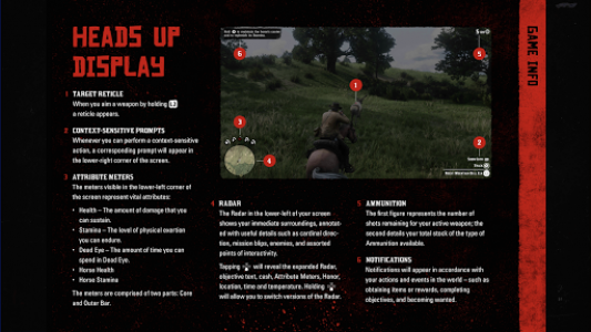 اسکرین شات 5 بازی رد دد 2