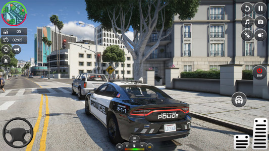 اسکرین شات 7 بازی Police Simulator - Police Game