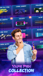 اسکرین شات 3 بازی Vape Prank Simulator