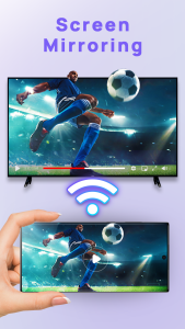 اسکرین شات 4 برنامه TV Remote Control for TV APP