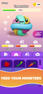 اسکرین شات 2 بازی Tangle Master 3D