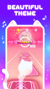 اسکرین شات 3 بازی Dancing Cats 2: Music Games
